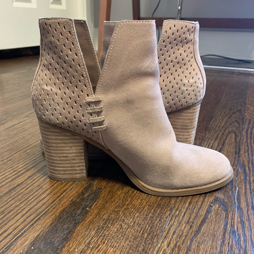 Steve Madden Heeled Ankle Booties